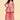 Printed Pink Color Cotton Fabric Readymade Kids Sharara Top Lehenga