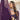 Fancy Fabric Purple Color Lehenga Choli For Sangeet Function