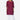 Printed Maroon Color Cotton Fabric Readymade Kids Salwar Kameez