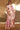 Tissue Fabric Pink Color Riveting Saree With Weaving Work