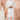 Georgette Fabric Sequins Embroidery Function Wear Readymade White Color Kurta Pyjama For Men