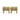 Golden Color Alloy Material Mirror And Stone Work Wedding Wear Jhumka Bangle Set