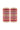 Alloy Material Maroon Color Supreme Stone Style Bangle Set
