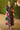 Art Silk Fabric Multi Color Stylish Look Digital Printed Readymade Anarkali Suit