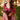 Fabulous Art Silk Fabric Pink Color Digital Printed Readymade Anarkali Suit