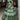 Attractive Function Wear Green Color Foil Printed Work Art Silk Lehenga