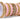 Pink Color Alloy Material Incredible Bridal Bangle Set With Flower Mirror Kada