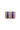 Elegant Alloy Material Blue Color Bridal Matte Textured Bangle Set