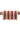 Maroon Color Alloy Material Trendy Ethnic Bangle Set