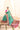 Cyan Color Printed Work Brilliant Handloom Saree In Festive Wear