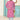 Pink Color Linen Cotton Fabric Festive Wear Trendy Mens Kurta Pyjama