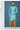 Function Wear Art Silk Fabric Sky Blue Color Mesmeric Dhoti Style Indo Western