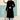 Gorgeous Black Color Art Silk Fabric Sangeet Wear Readymade Dhoti Style Kurta For Men