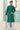 Attractive Teal Color Art Silk Fabric Wedding Wear Readymade Dhoti Style Kurta For Men