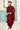 Fascinate Maroon Color Art Silk Fabric Sangeet Wear Readymade Dhoti Style Kurta For Men