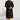 Gorgeous Black Color Cotton Fabric Function Wear Fancy Printed Readymade Kurta Pyjama For Men