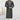 Majestic Navy Blue Color Cotton Fabric Reception Wear Designer Printed Readymade Kurta Pyjama For Men