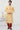 Appealing Peach Color Cotton Fabric Festive Wear Stylish Printed Readymade Kurta Pyjama For Men
