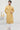Lovely Yellow Color Cotton Fabric Wedding Wear Designer Printed Readymade Kurta Pyjama For Men