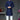 Sangeet Wear Readymade Kurta Pyjama For Men In Cotton Silk Blue Color