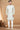 Off White Color Fancy Fabric Readymade Indo Western For Men