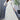 White Color Glorious Readymade Gown With Dupatta In Rayon Fabric