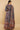 Blue Color Art Silk Fabric Fancy Digital Print Function Wear Readymade Long Anarkali Style Gown
