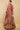 Red Color Party Wear Digital Print Readymade Long Anarkali Style Gown In Art Silk Fabric