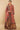 Red Color Party Wear Digital Print Readymade Long Anarkali Style Gown In Art Silk Fabric