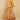 Sangeet Wear Digital Print Readymade Long Anarkali Style Gown In Art Silk Fabric Yellow Color