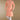 Linen Fabric Orange Color Function Wear Ethnic Style Kurta Pyjama