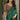 Traditional Look Dark Green Color Satin Fabric Lace Border Work Saree With Embroidered Blouse