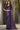Chiffon Fabric Pleasant Purple Color Lace Border Work Saree With Embroidered Blouse