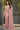 Classy Chiffon Fabric Pink Color Lace Border Work Saree With Embroidered Blouse