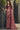 Peach Color Lace Border Work Chiffon Fabric Party Wear Saree With Embroidered Blouse