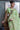 Linen Handwork Woven Green Classic Saree