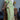 Linen Handwork Woven Green Classic Saree