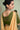 Winsome Beige Color Satin Crepe Saree With Contrast Blouse