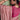 Dazzling Pink Color Satin Crepe Saree With Contrast Blouse