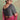 Beguiling Pink Color Satin Crepe Saree With Contrast Blouse