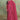 Beguiling Pink Color Satin Crepe Saree With Contrast Blouse