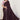 Purple Color Embellished Brasso Fabric Embroidered And Stone Work Saree