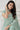 Georgette And Chiffon Fabric Light Cyan Color Excellent Saree With Embroidered Work