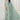 Georgette And Chiffon Fabric Light Cyan Color Excellent Saree With Embroidered Work