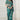 Embroidered Work On Multi Color Satin And Chiffon Fabric Princely Saree