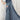 Beguiling Embroidered Work On Grey Color Chiffon Fabric Saree