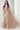 Incredible Embroidered Work On Chiffon Fabric Peach Color Saree