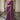 Purple Color Silk Fabric Festive Wear Saree With Embroidered Designer Blouse