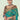 Organza Fabric Cyan Color Alluring Weaving And Stone Work Saree