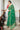 Embroidered And Stone Work Party Style Green Color Phenomenal Organza Saree